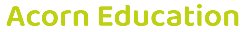 Acorn Education Logo
